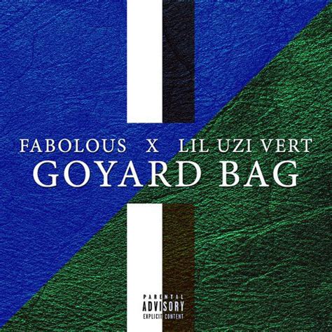 goyard bag fabolous ft lil uzi vert